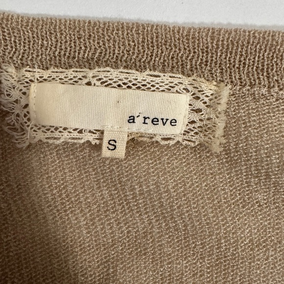 A’reve Lace Cardigan - Picture 8 of 8